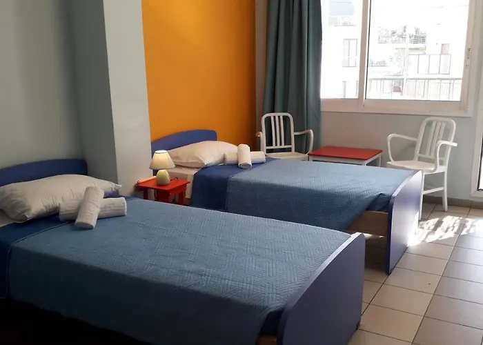 Welcommon Hostel Athènes