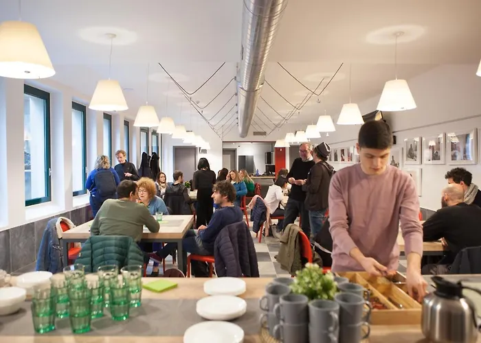 Auberge de JeunesseAlfieri