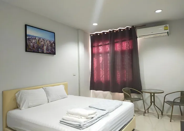 The Rooftop Residence Bangkok