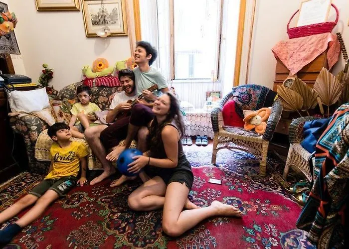 Sunshine Hostel Rome