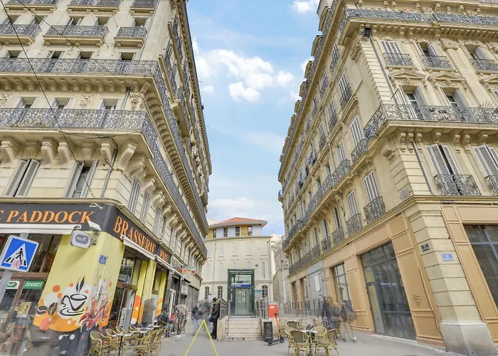 Auberge de jeunesse The People - Marseille