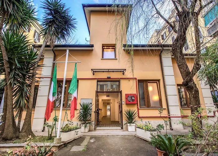Hostel Trastevere 2 Rome