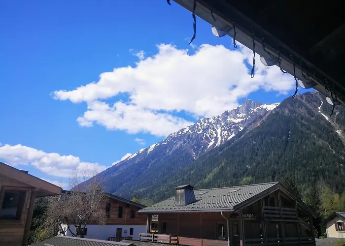 Auberge de jeunesse Le Chamoniard Volant à Chamonix
