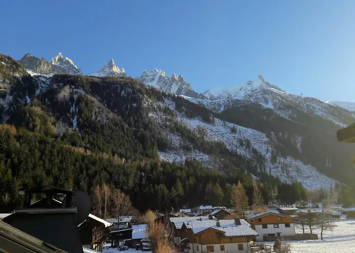 Auberge de jeunesse Le Chamoniard Volant à Chamonix