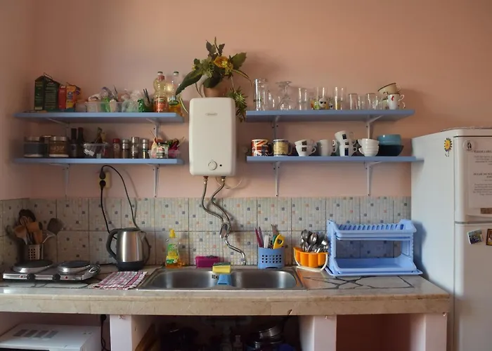 Old Town Hostel Split